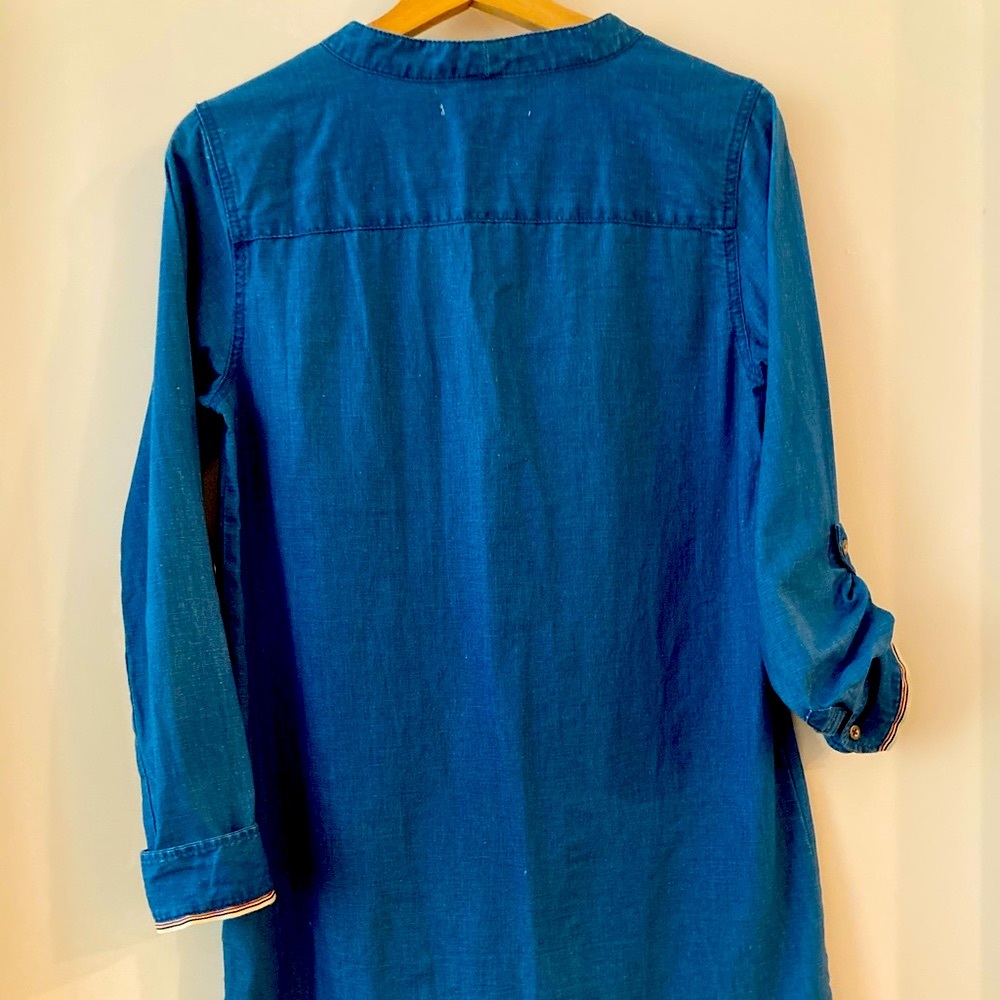 Denim Dress - Picture 4 of 5